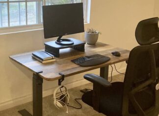 How a Cheap Ticova Chair Can Be Quite Functional? Ticova ergonomic chair