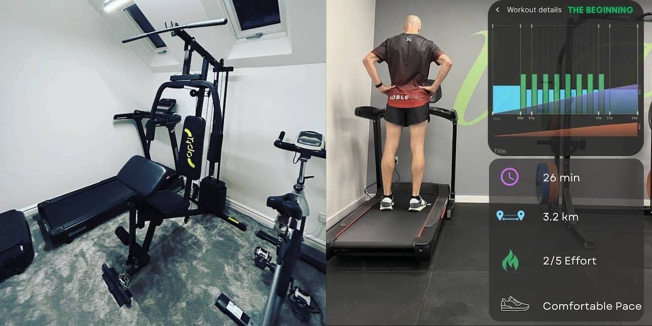 Treadmills without subscription