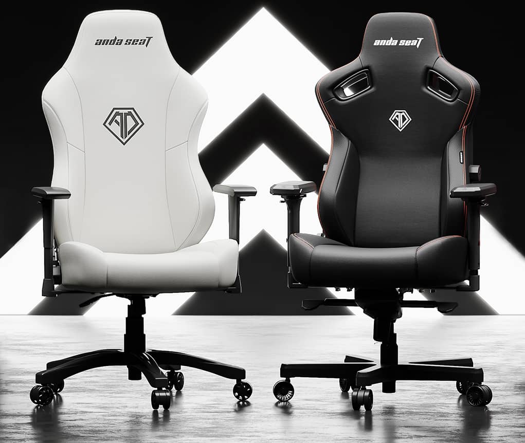 andaseat gaming chair review