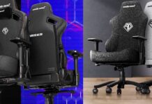 Kaiser 3 vs Phantom 3 Series – The AndaSeat Gaming chair showdown andaseat gaming chairs - kaiser 3 vs phantom 3