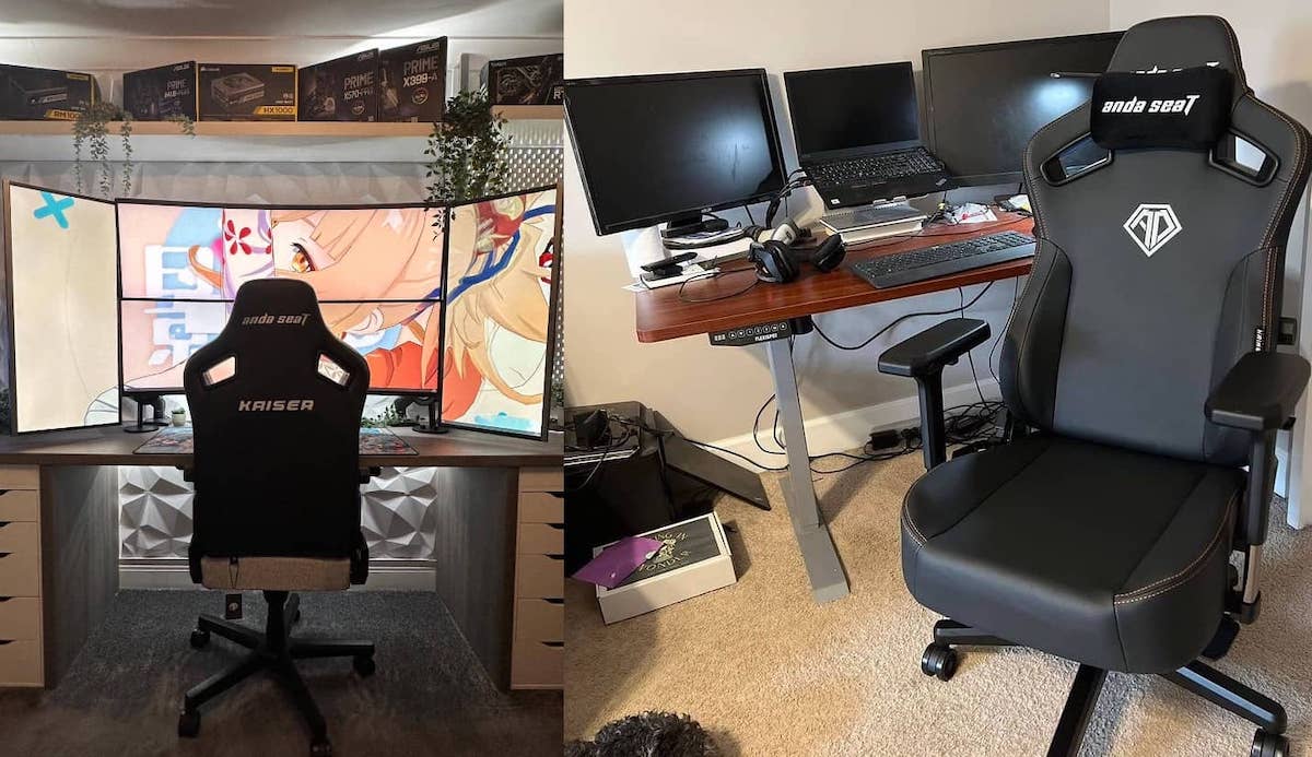kaiser 3 chair
