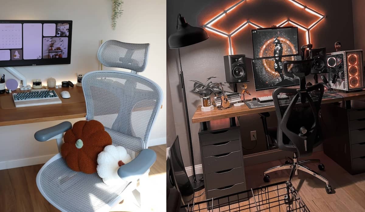 sihoo chairs