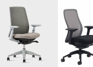 Haworth Soji or Eurotech Vera – Which Office Chair has Better Back Support? Soji vs Vera