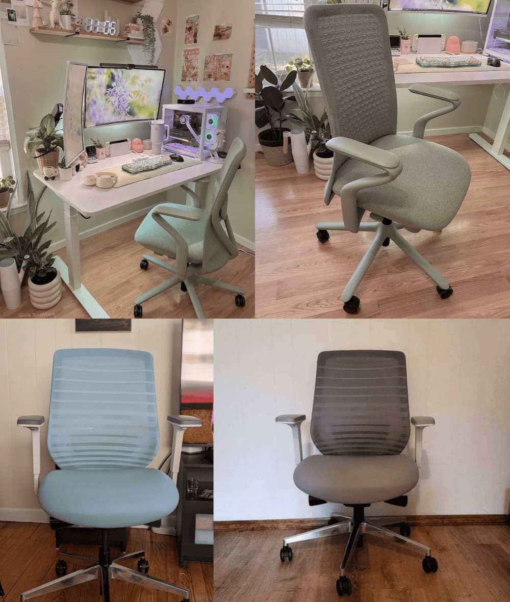 The showdown of Branch Verve vs Branch Ergonomic chair
