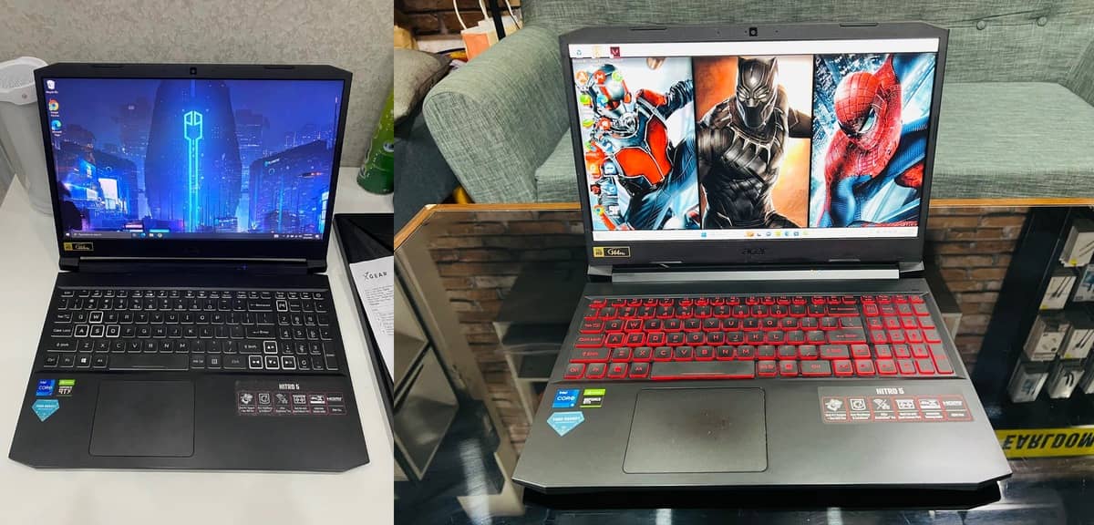 Acer Nitro 5 AN515
