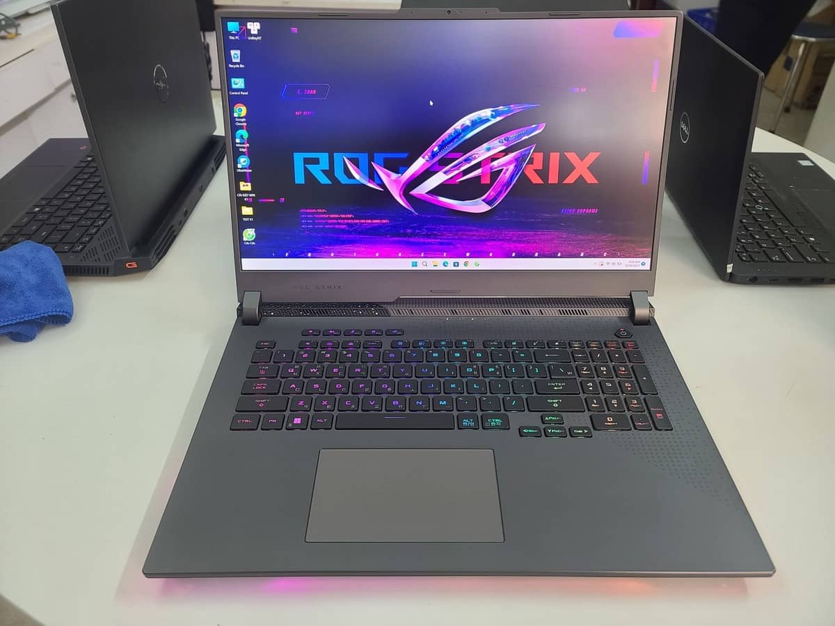 Asus ROG G15 laptop