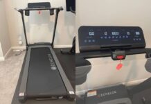 Best Folding Treadmills in the UK (2026): Space-Savers That Hold Firm Echelon Stride treadmill