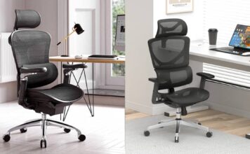 SIHOO Doro C300 vs Odinlake (2026): The Budget Mesh Duel Mesh chair showdown - sihoo vs odinlake