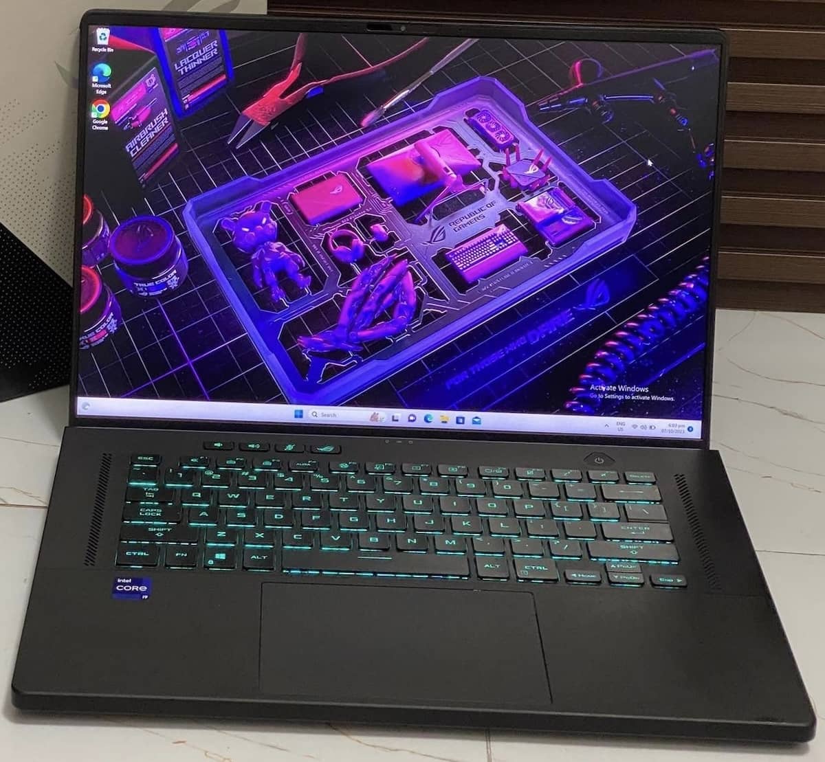 ASUS ROG Zephyrus M16 review
