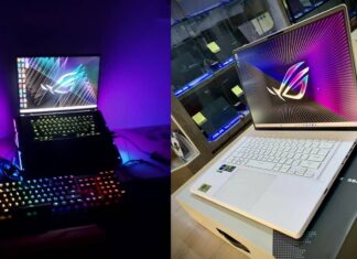 The Ultimate Laptop Battle: ASUS ROG Zephyrus M16 Vs G16 ASUS ROG Zephyrus M16 vs G16