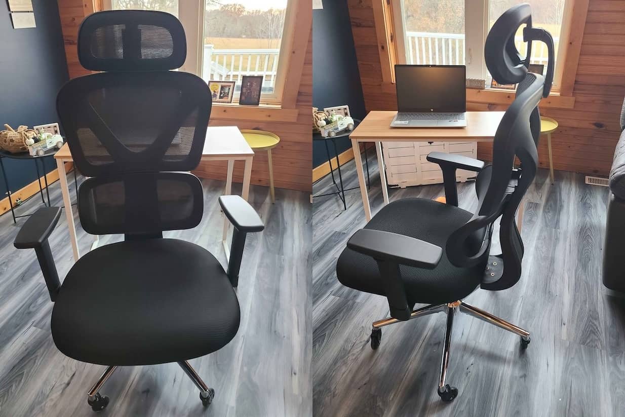 Sytas Home desk chair