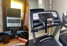 Best Laptop Stands for a Treadmill Desk (2026): Steady, Tall, Cool a laptop stand for your treadmill