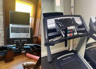 The 3 Best Cooling Laptop Stands for your Treadmill a laptop stand for your treadmill