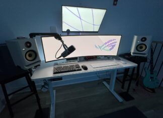 60 vs 72 inch – Which Size is Better for a More Productive Standing Desk Setup? large size standing desk