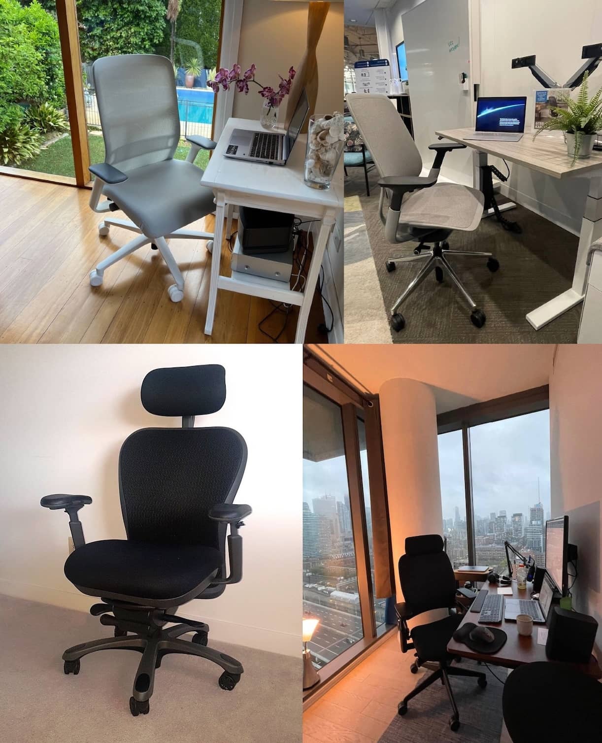 the best office chairs for canadian people