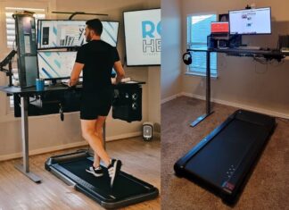 Walking pad vs Under-Desk treadmill – what are the differences? walking pad vs treadmill