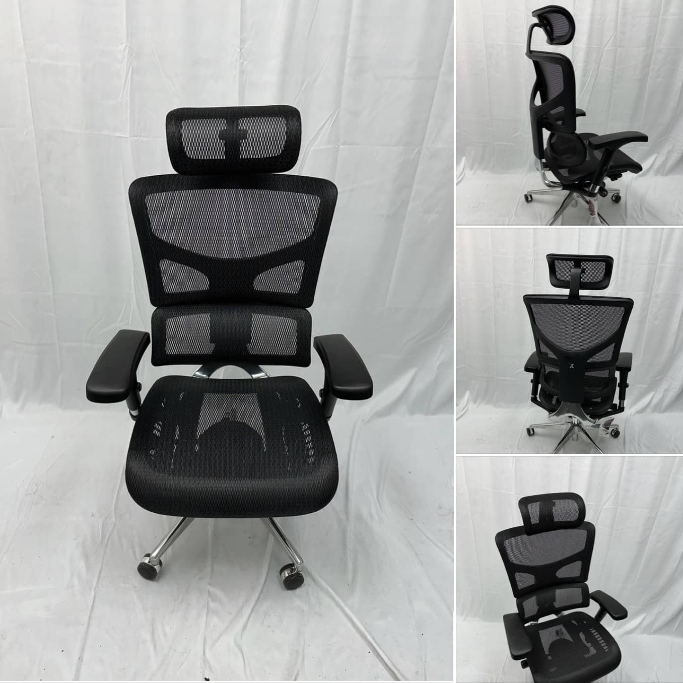 x chair x2