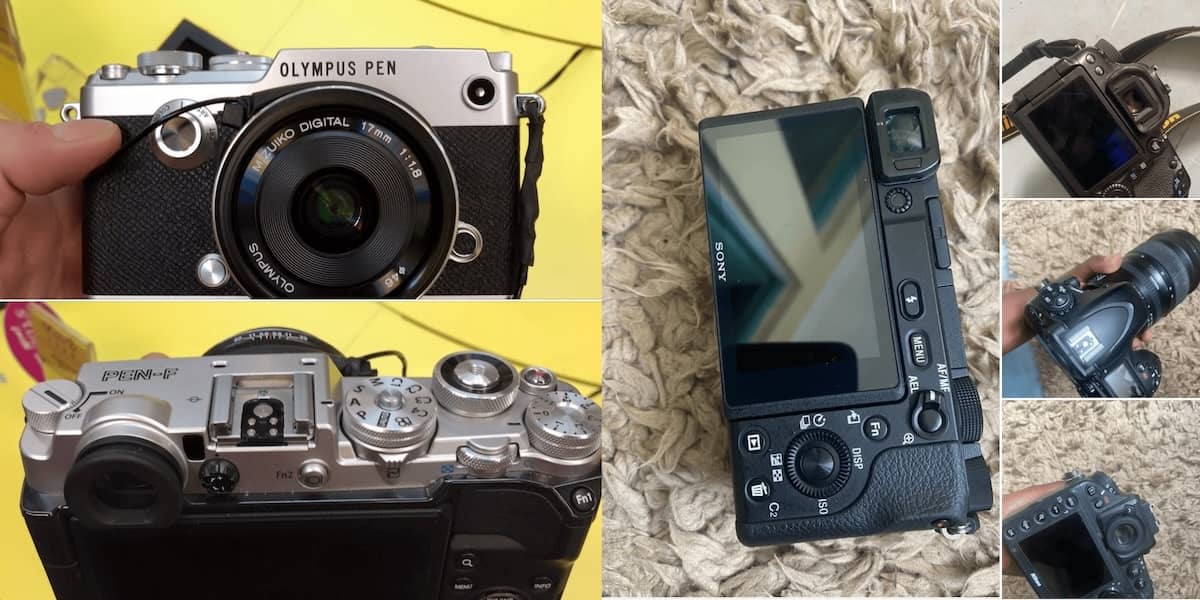 Best Cameras for Photography