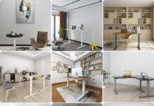 Top 20 Best Height Adjustable Electric Standing Desks for Home Office Setup (All budget options from under $500 to around $1000) Best-standing-desks-for home office