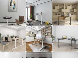 Best Standing Desks of 2026: WFHWorld’s Tested Picks From $250 to $1,000 Best-standing-desks-for home office