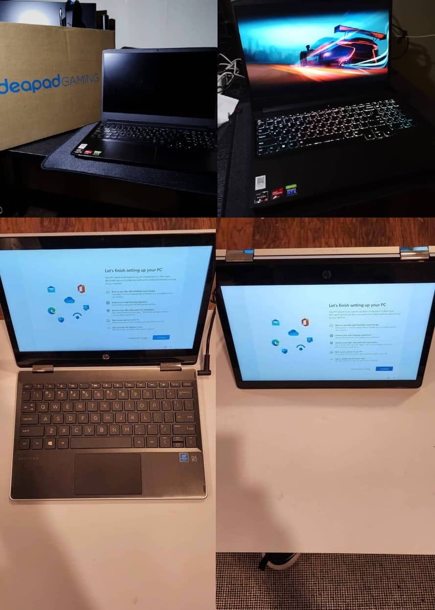 budget gaming laptops under 500