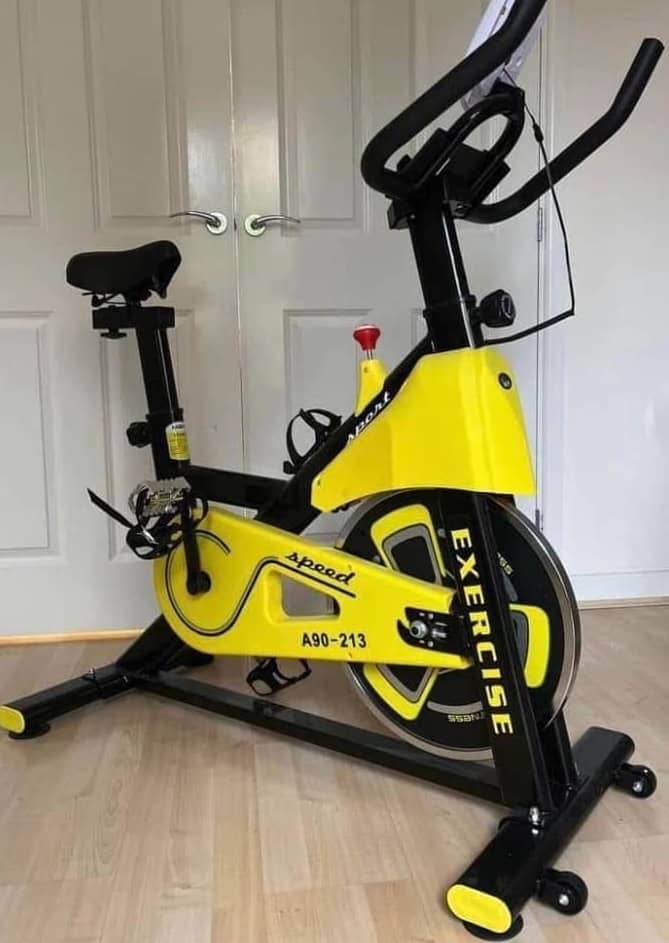 exercise bike-2