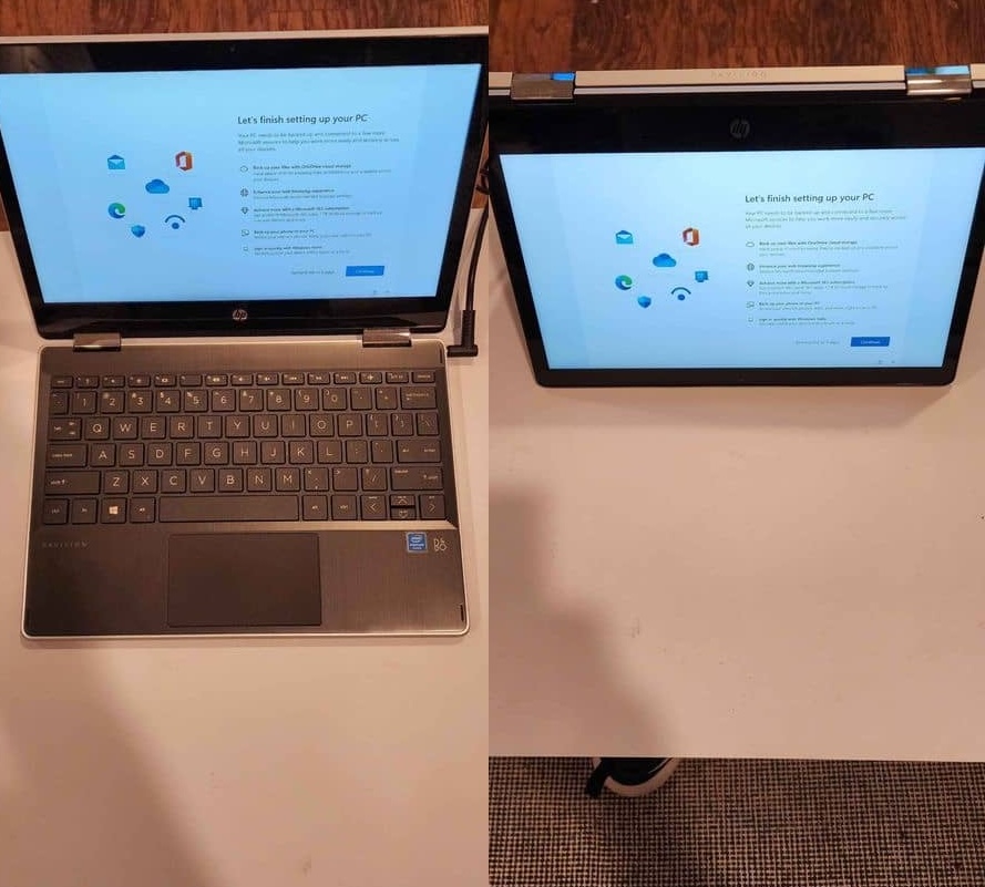 hp all in one gaming laptop