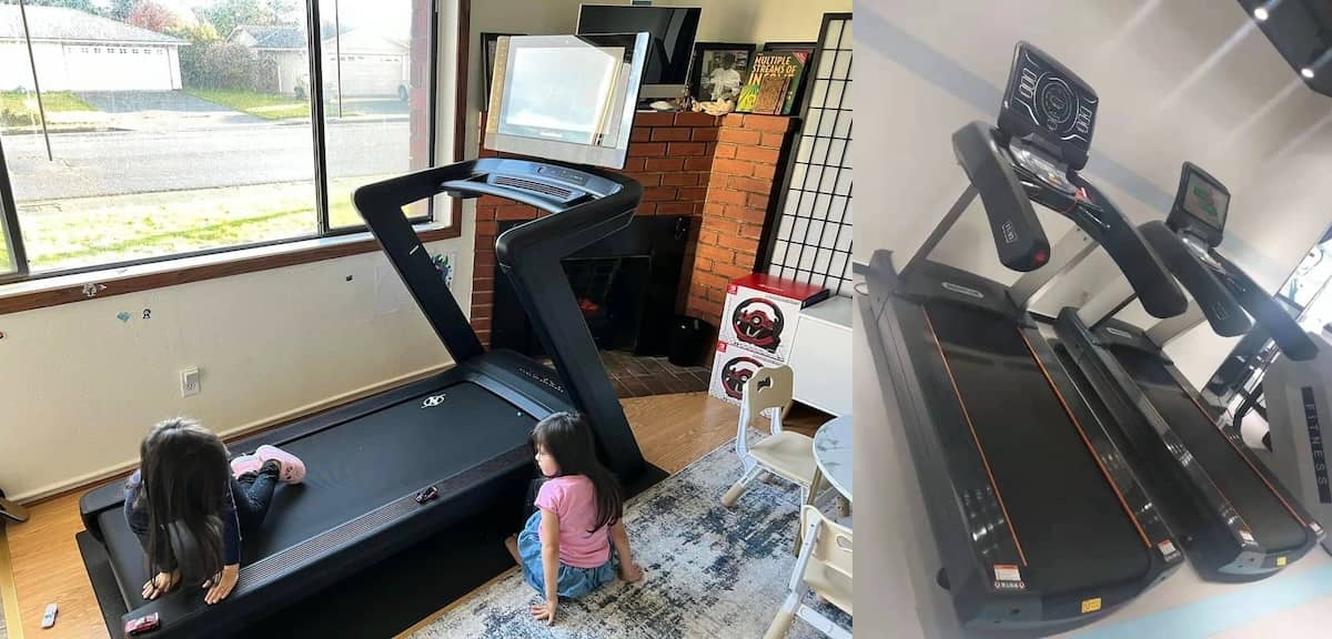 treadmill for the go
