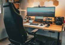 Why PU leather is also a popular upholstery for chairs and is it as comfy as the Real Thing? PU leather