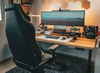 Why PU leather is also a popular upholstery for chairs and is it as comfy as the Real Thing? PU leather