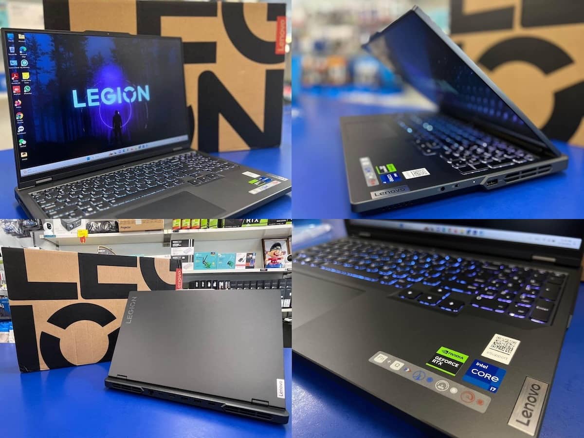Lenovo Legion 5 Pro