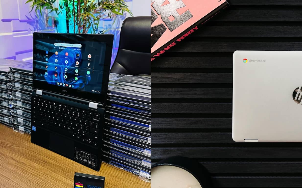chromebooks