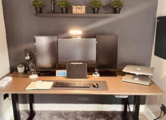 Flexispot vs IKEA – Which is the More Reliable Standing Desk Brand? flexispot 4 leg