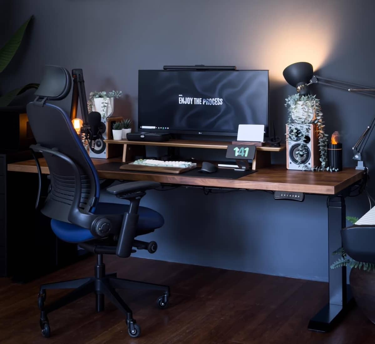 flexispot desk 2 leg