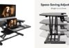 Top 3 best Standing Desk Converters for Short People flexispot m7