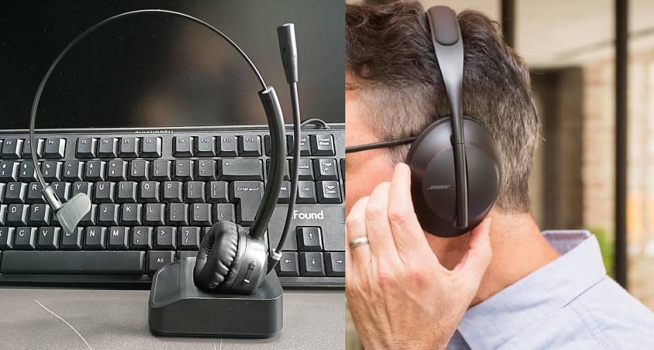 specs of headset