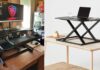 Top 9 Best Standing Desk Converters for a Spacious and More Stable Working Area 2026 standing desk converters