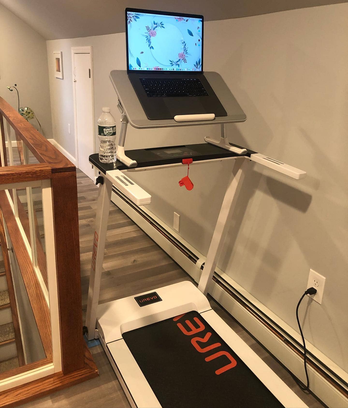 urevo under desk treadmill