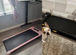 UREVO vs GoPlus – Which Entry Level Under Desk Treadmill is Better? urevo vs goplus under desk treadmills