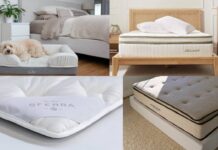 Best Mattress Topper for Side Sleepers – Our top 10 picks best mattress toppers