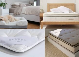 Best Mattress Topper for Side Sleepers – Our top 10 picks best mattress toppers