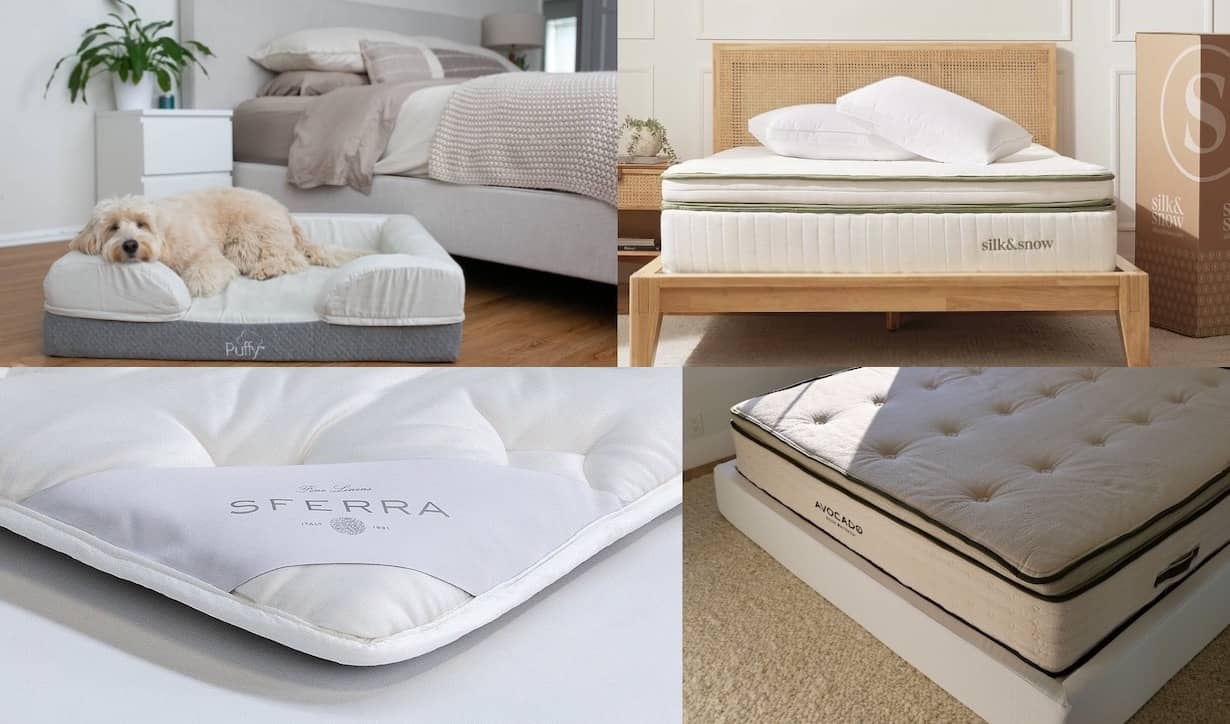 best mattress toppers