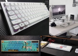 The 5 Best Mechanical Keyboards – We have tested so far for 2026 best gaming keyboards