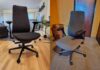 Haworth Fern Digital Knit vs Mesh: Which Makes up a More Comfy Chair? haworth fern office chairs