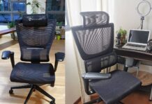 ErgoTune Classic vs. Supreme Office Chair showdown: Should You Choose the One That Works? ErgoTune Classic vs. Supreme Office Chai