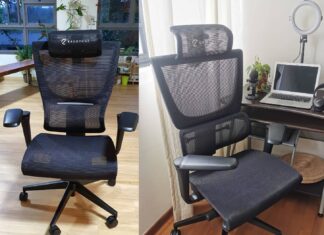 ErgoTune Classic vs. Supreme Office Chair showdown: Should You Choose the One That Works? ErgoTune Classic vs. Supreme Office Chai