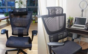 ErgoTune Classic vs. Supreme Office Chair showdown: Should You Choose the One That Works? ErgoTune Classic vs. Supreme Office Chai