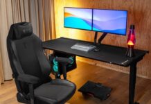 DXRacer vs Secretlab – Why We Chose a More Premium Brand? Secretlab titan chair 2