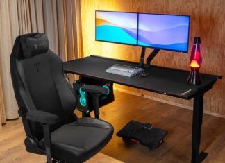 DXRacer vs Secretlab – Why We Chose a More Premium Brand? Secretlab titan chair 2