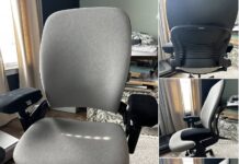 Steelcase Era vs. Cogent: Which Fabric Should You Choose for Your Chair? steelcase chair